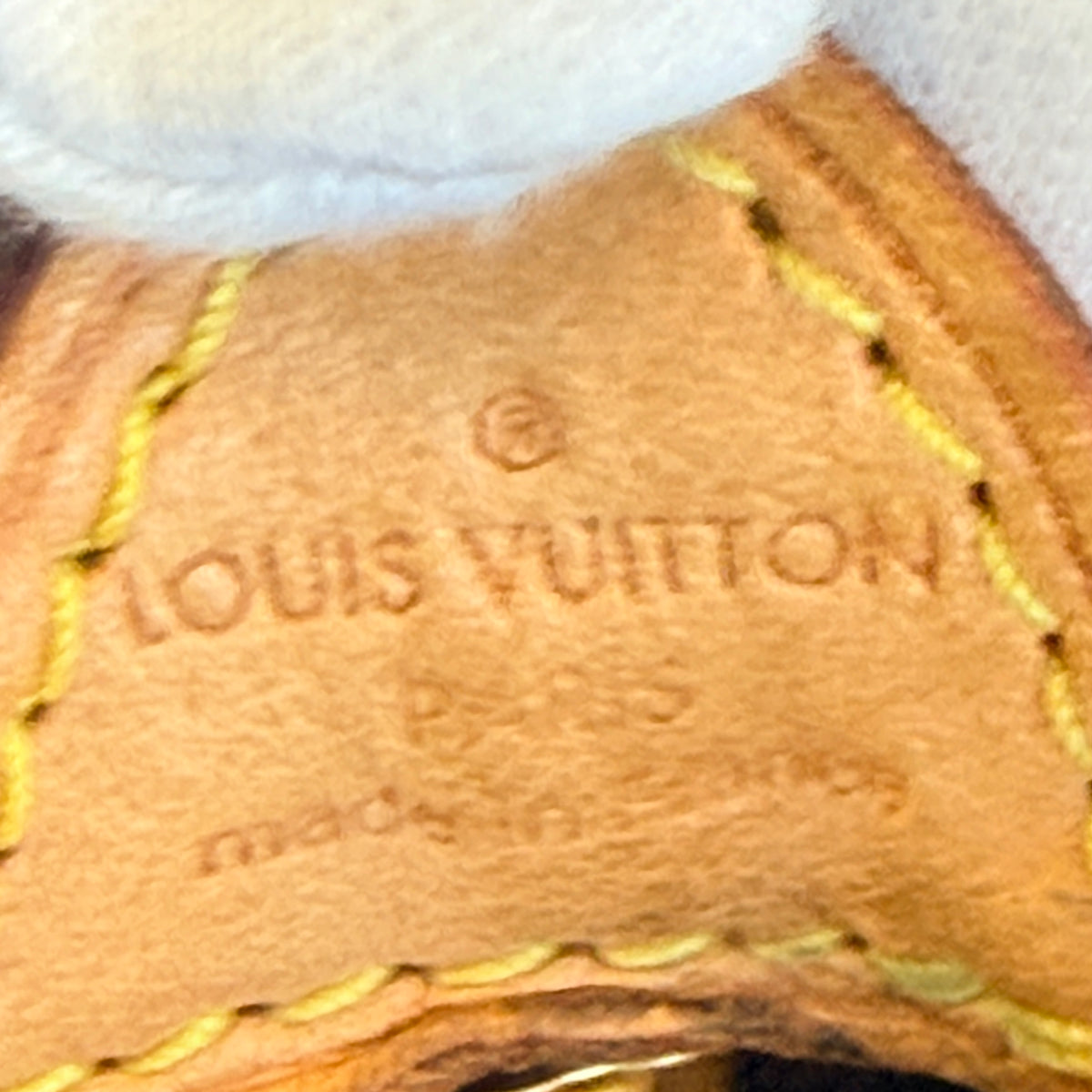 BOETIE LOUIS VUITTON MONOGRAM GM