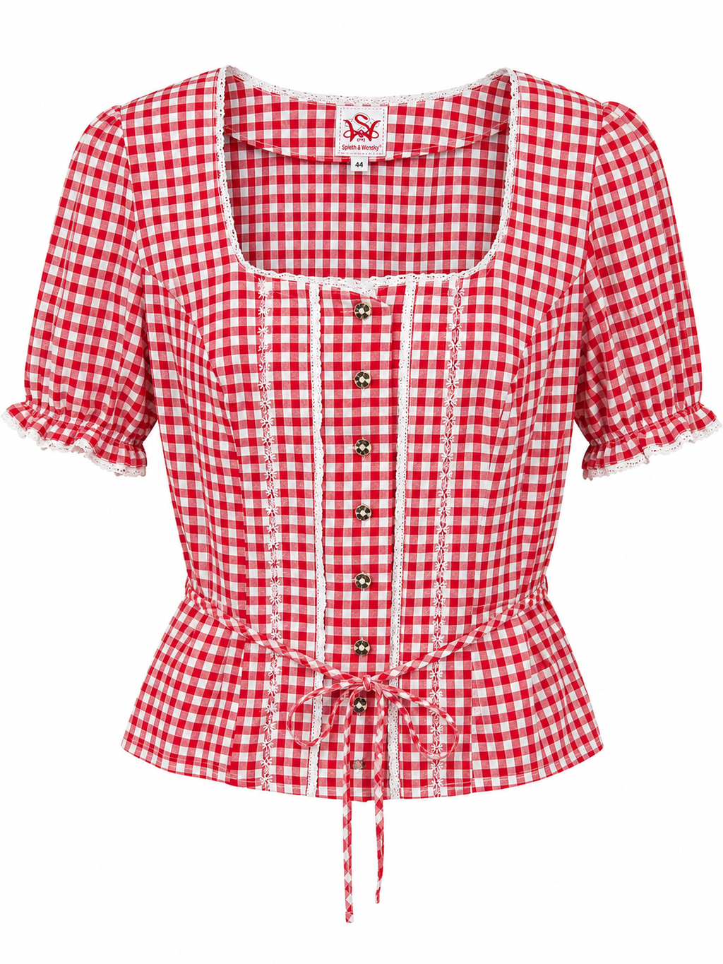 TOP SPIETH WENSKY RED 44 US 12