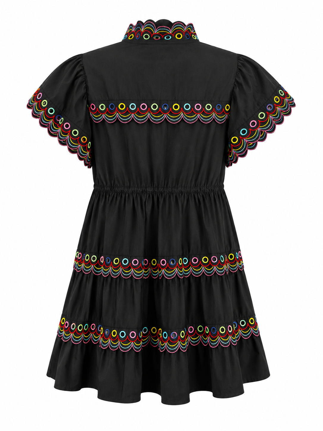 CELIA B MALIK DRESS SIZE LARGE