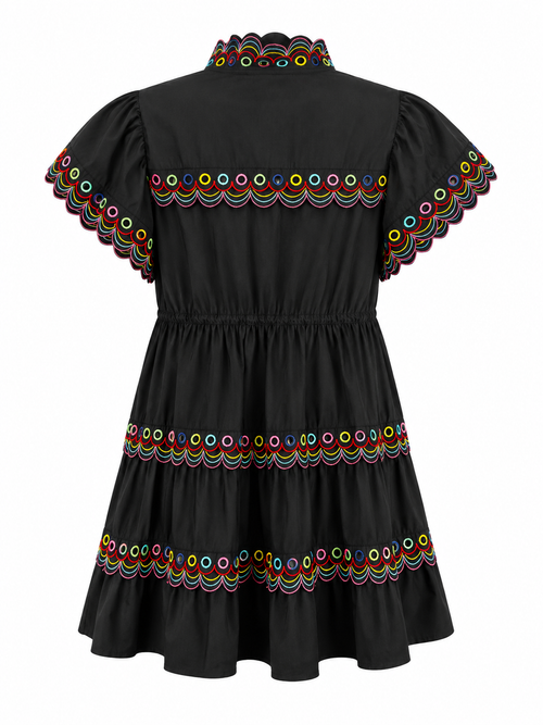 CELIA B MALIK DRESS SIZE LARGE