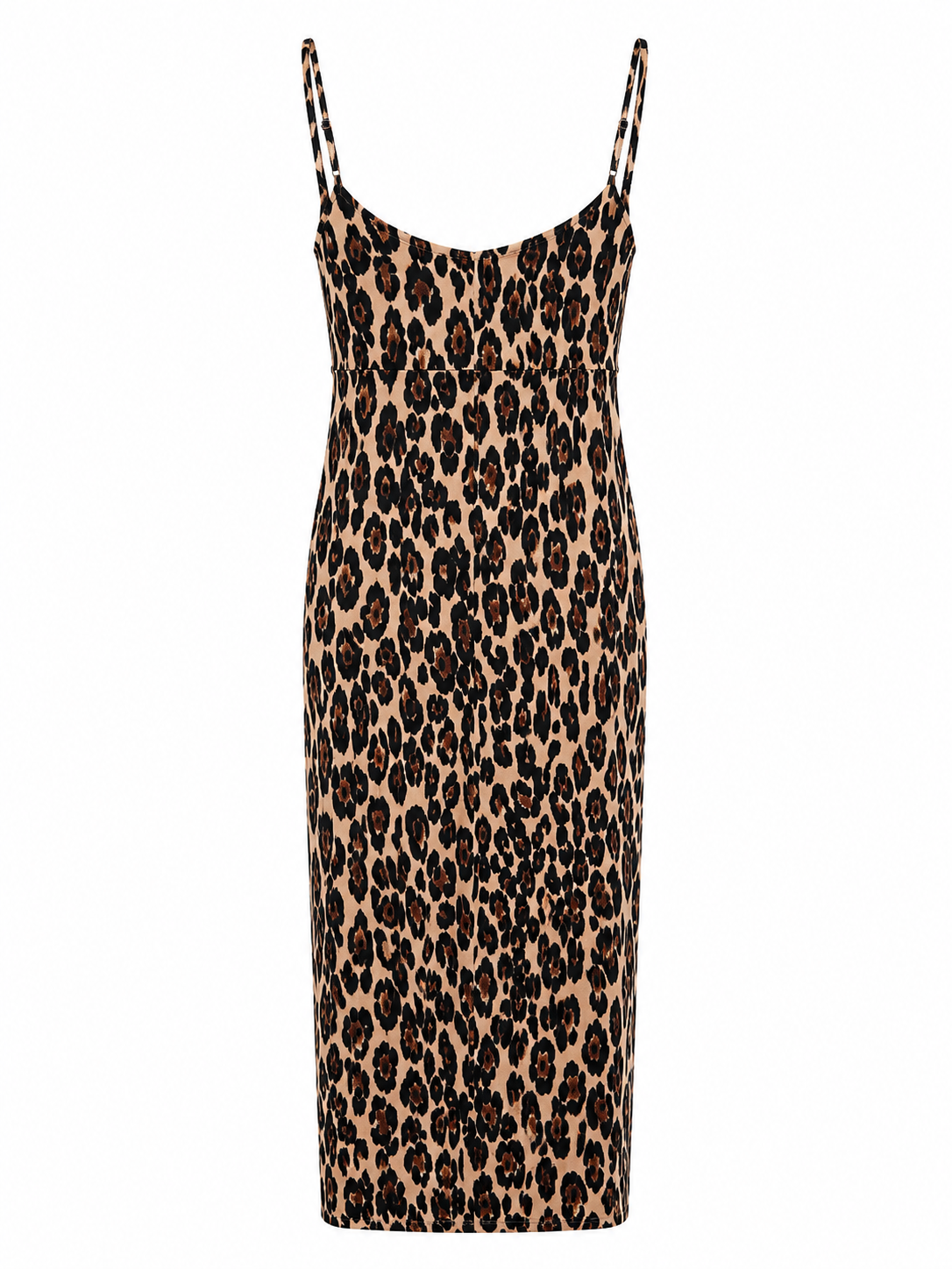 TAYLOR ANIMAL PRINT CRUSHED VELVET DRESS SIZE 8