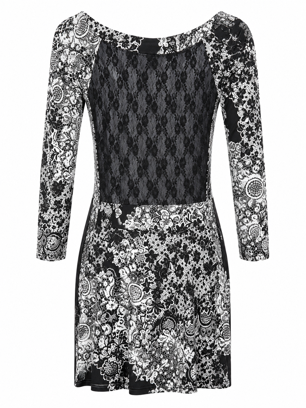 DRESS FIFILLES PARIS BLACK SMALL