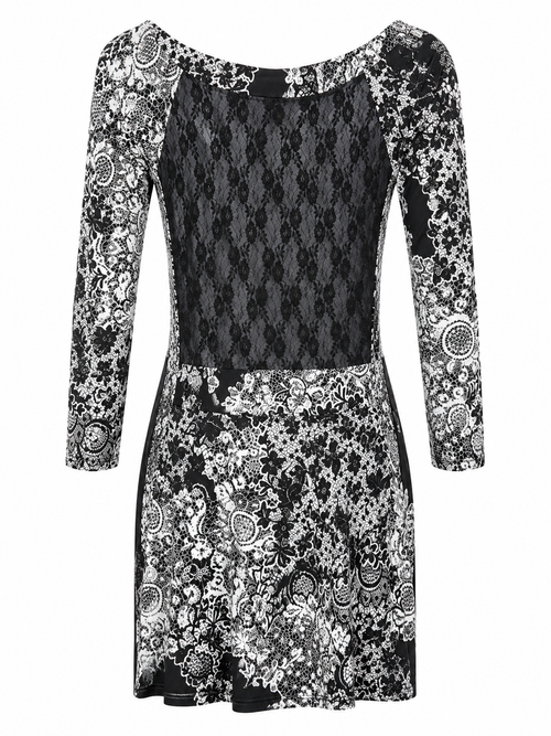 DRESS FIFILLES PARIS BLACK SMALL