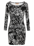 DRESS FIFILLES PARIS BLACK SMALL