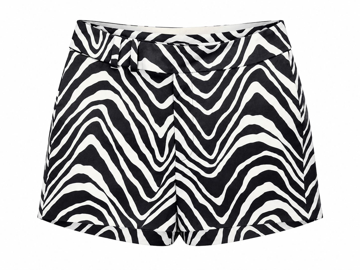 SHORTS MARIE OLIVER WHITE 4
