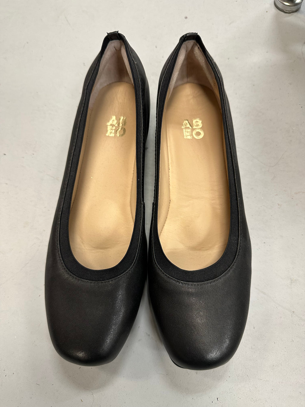 ABEO Women’s Cadence Ballet Metatarsal Orthotic Flats Sz 7.5