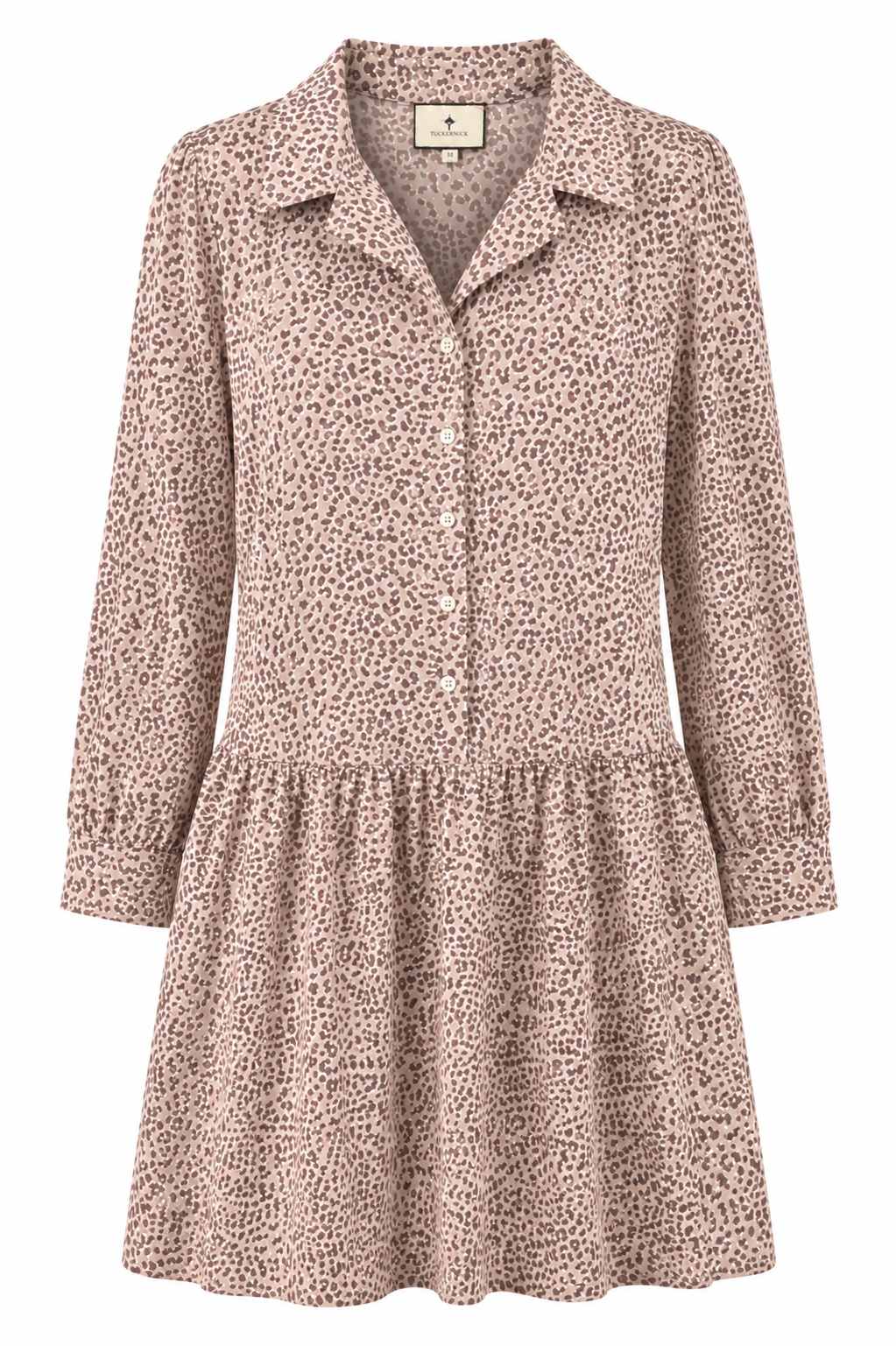 TUCKERNUCK HAYES ANIMAL PRINT MED