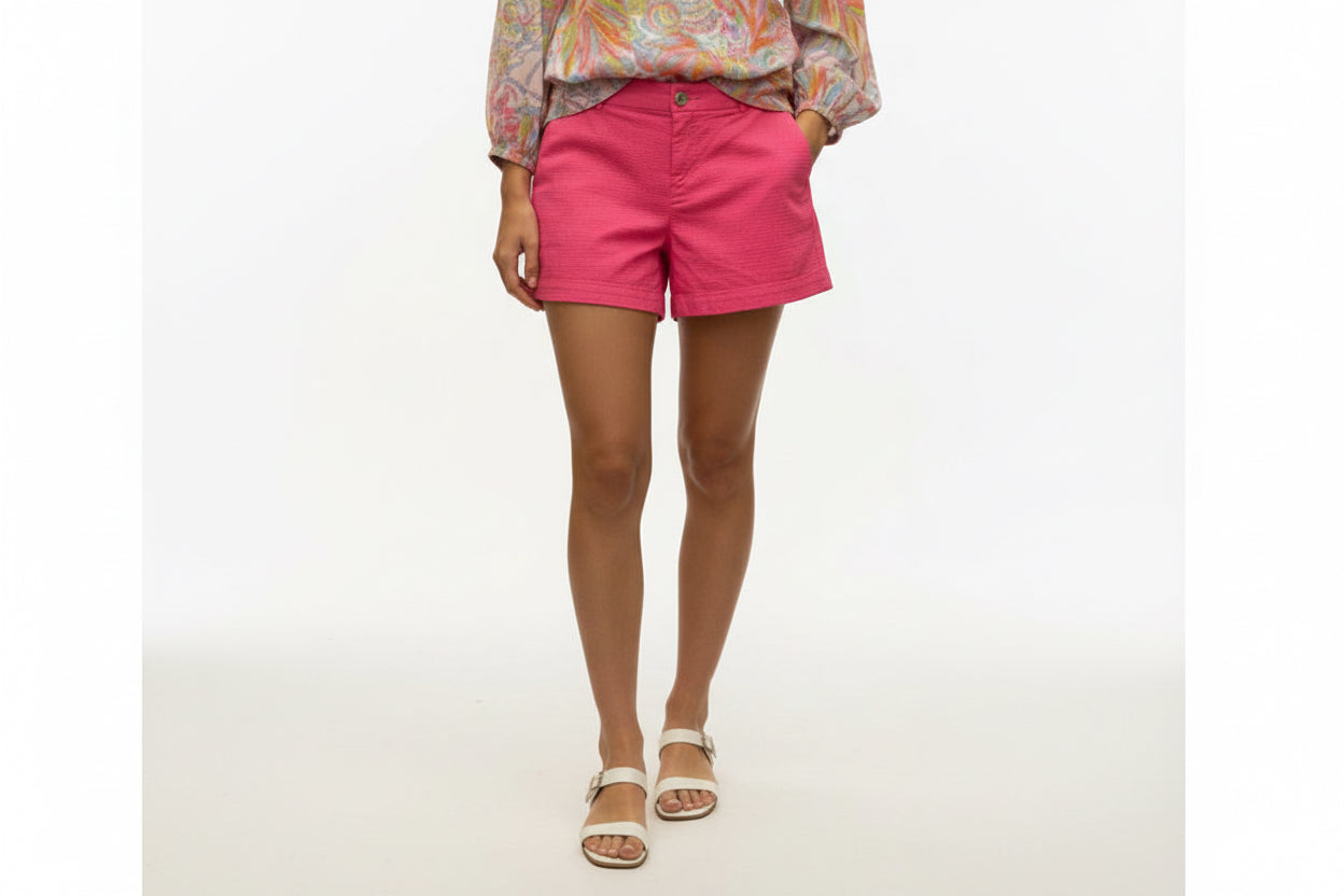Lily Pulitzer Hot Pink Shorts