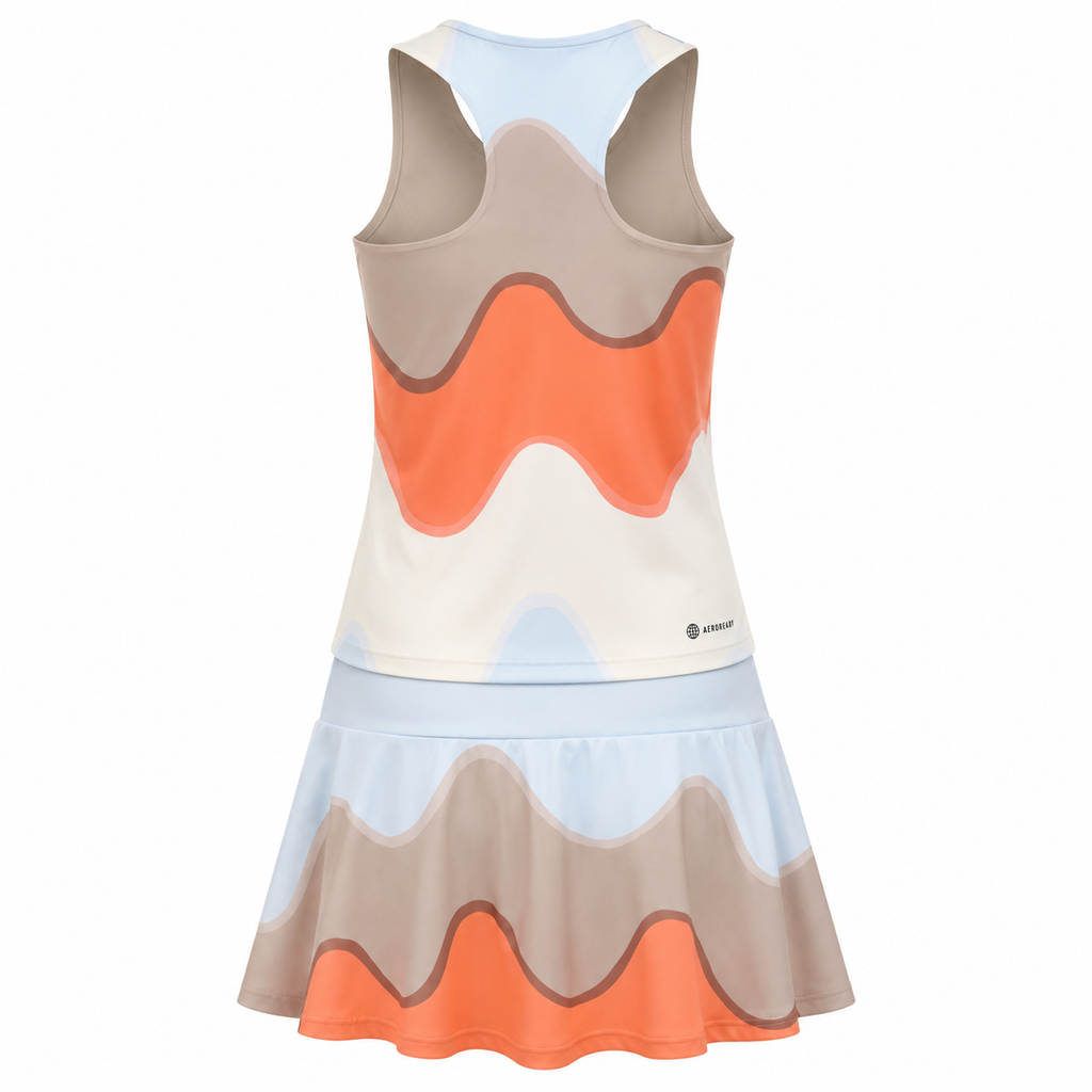 ADIDAS  X MARIMEKKO PREMIUM TENNIS SET MEDIUM