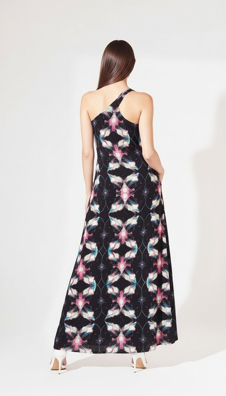 Halston Heritage Collection Maxi Dress