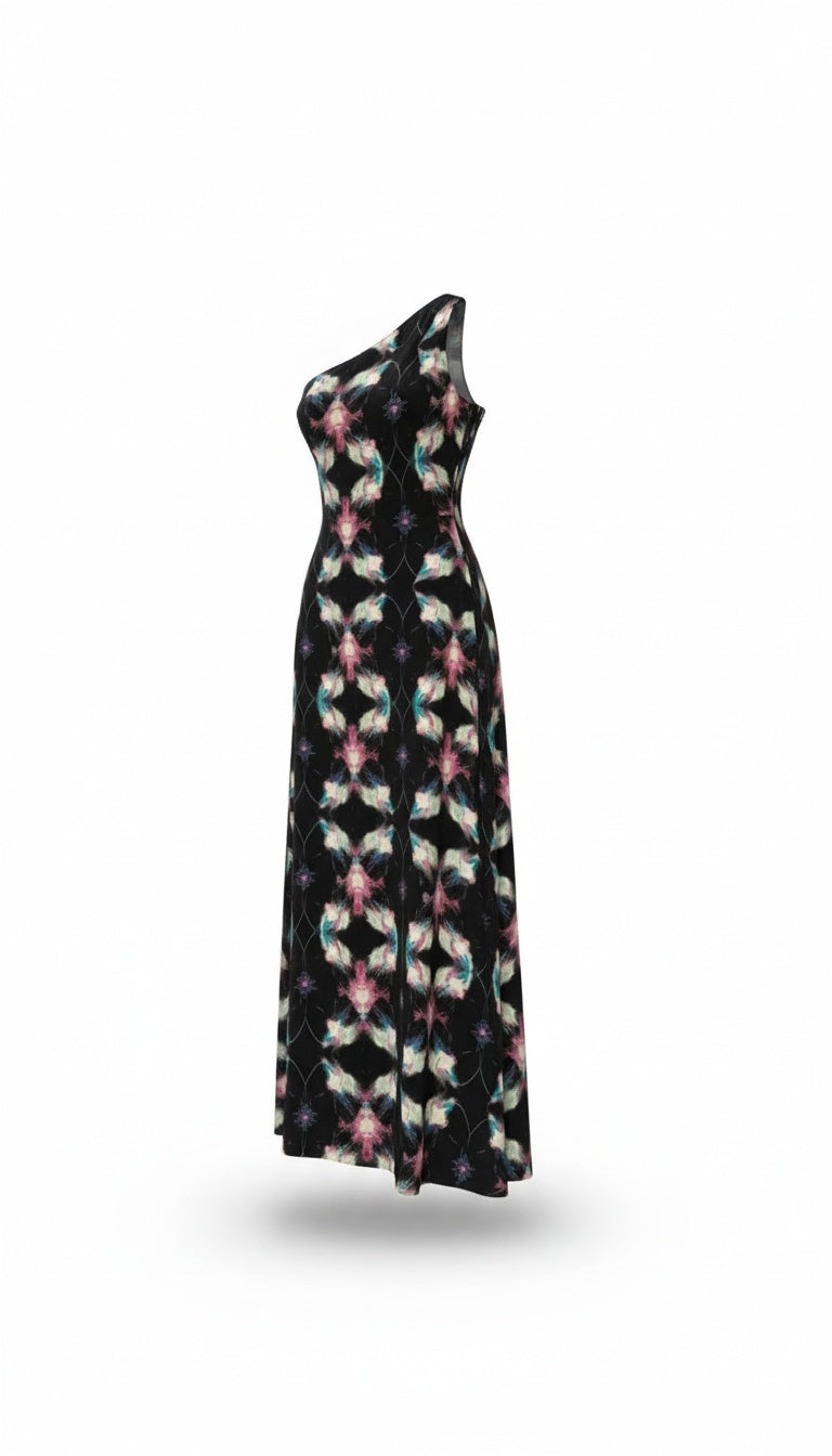Halston Heritage Collection Maxi Dress