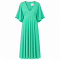 EVELYN PEARSON 1970 HOSTESS DRESS 8