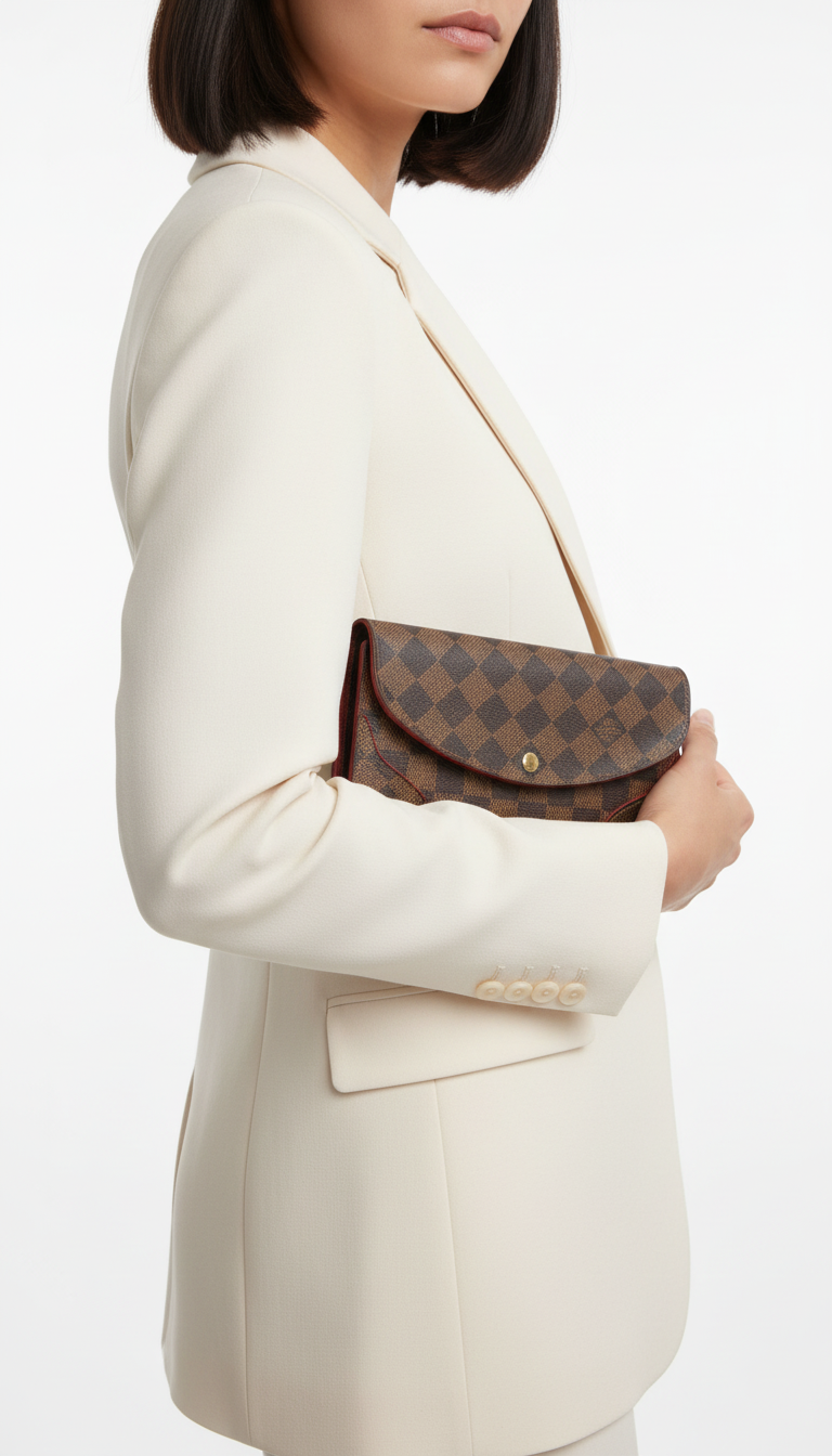 Louis Vuitton Caissa Wallet