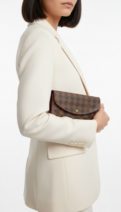 Louis Vuitton Caissa Wallet