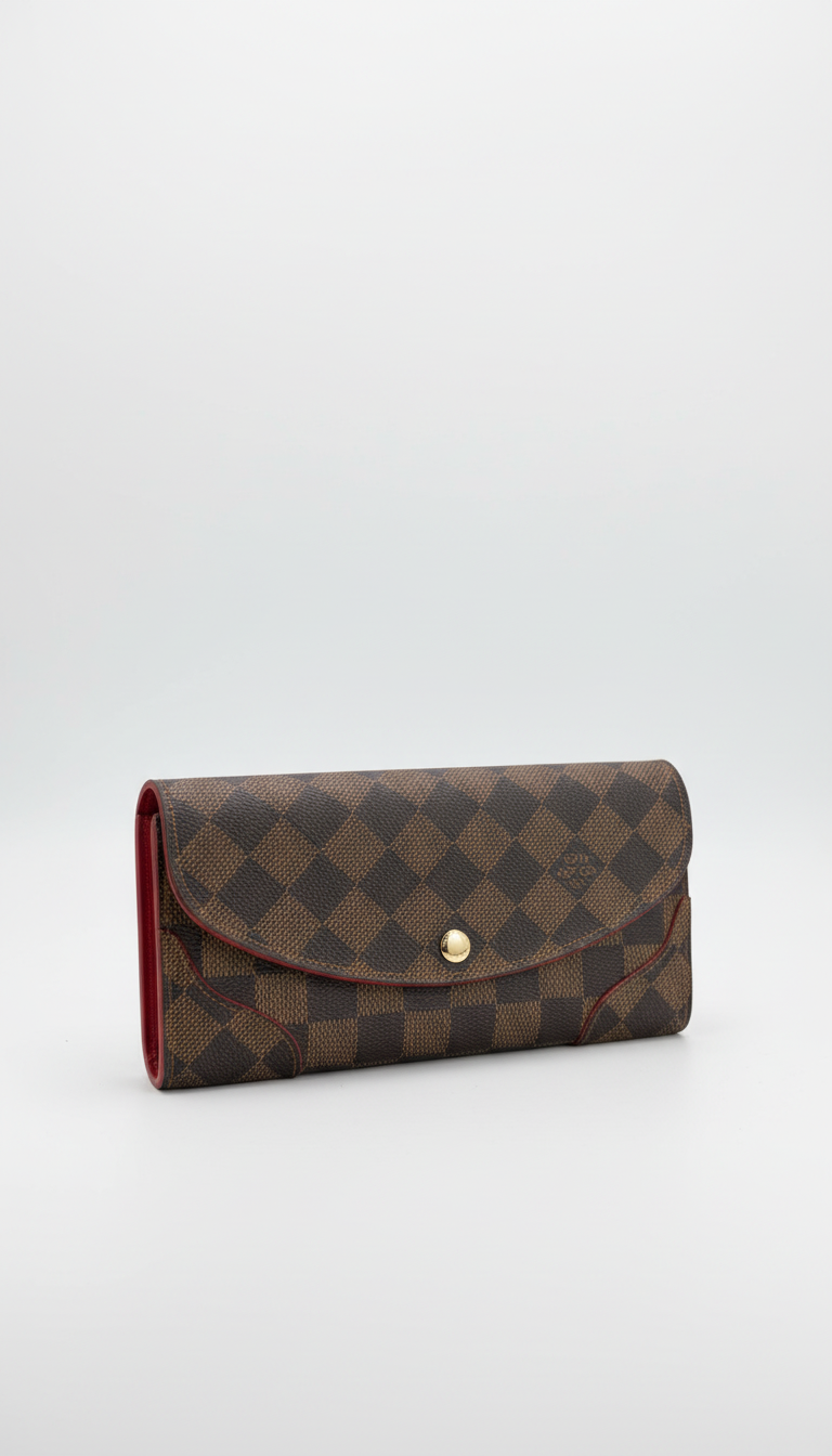 Louis Vuitton Caissa Wallet
