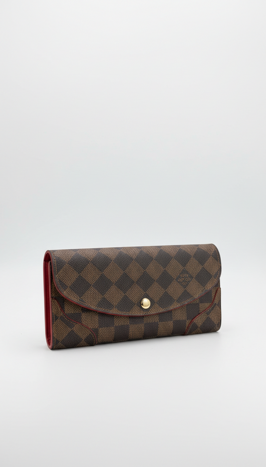 Louis Vuitton Caissa Wallet