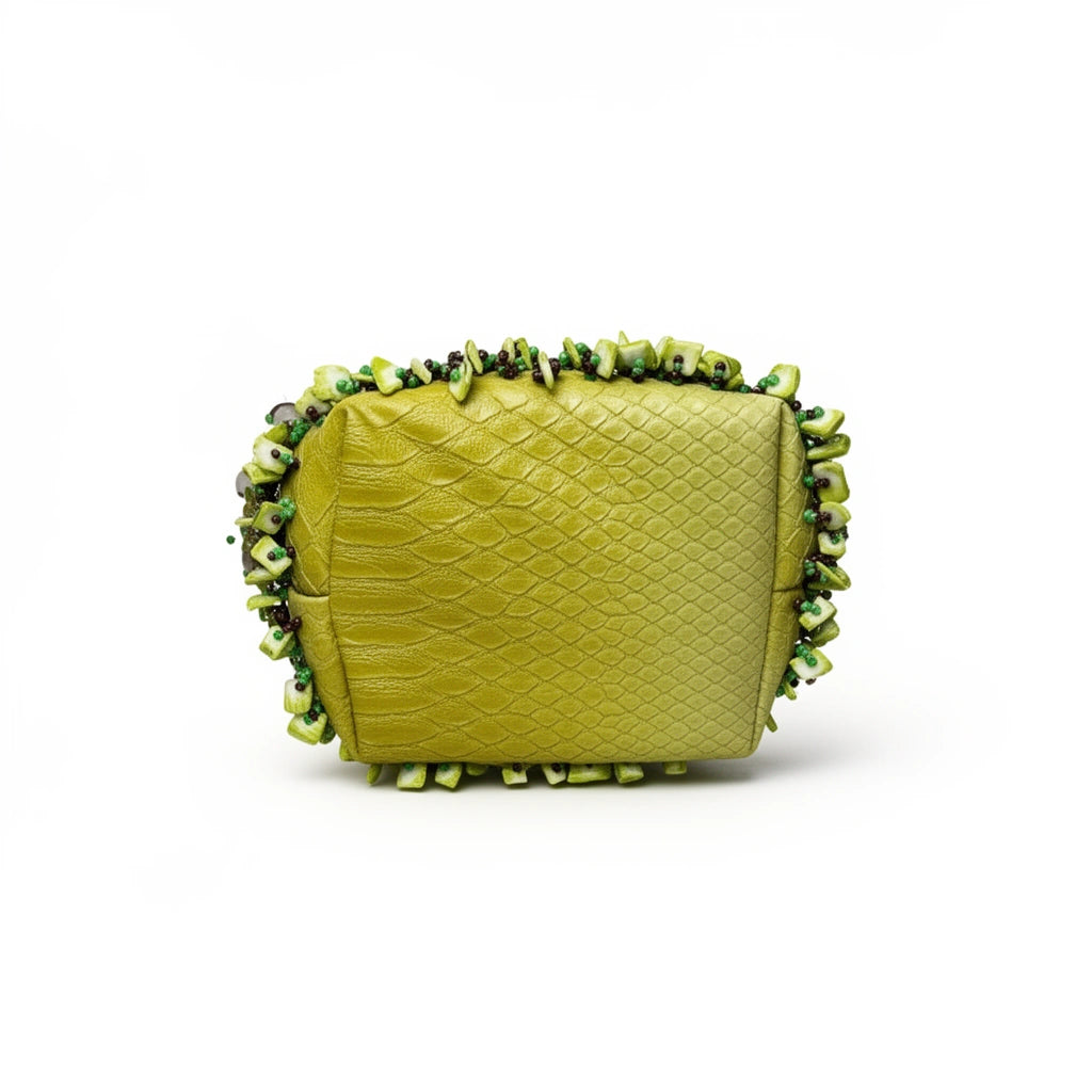 Mary Frances Beaded Handbag