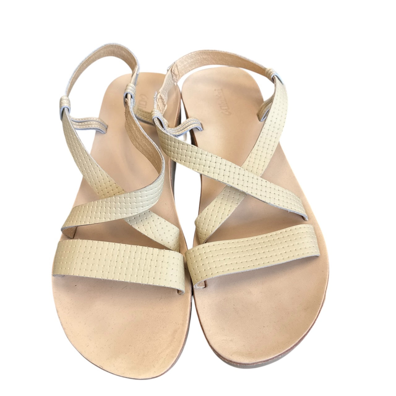 OLUKAI BEIGE BEIGE 10