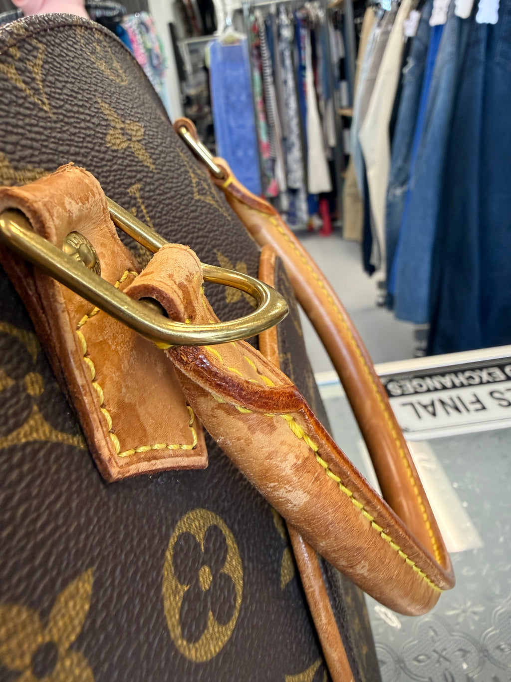 ELLIPSE LOUIS VUITTON MONOGRAM PM