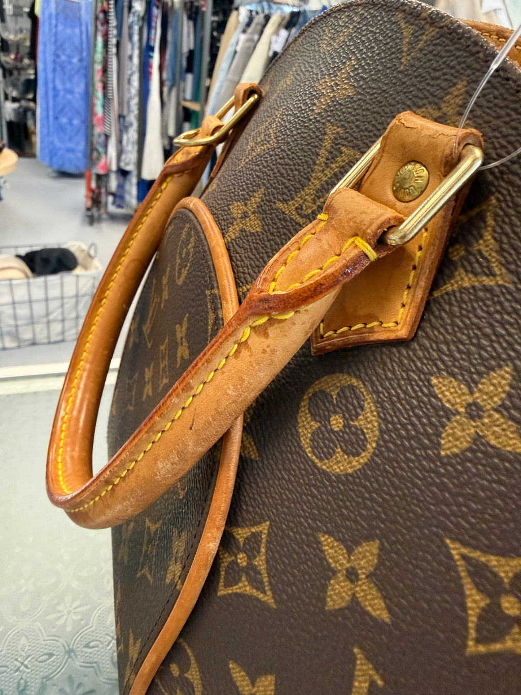 ELLIPSE LOUIS VUITTON MONOGRAM PM