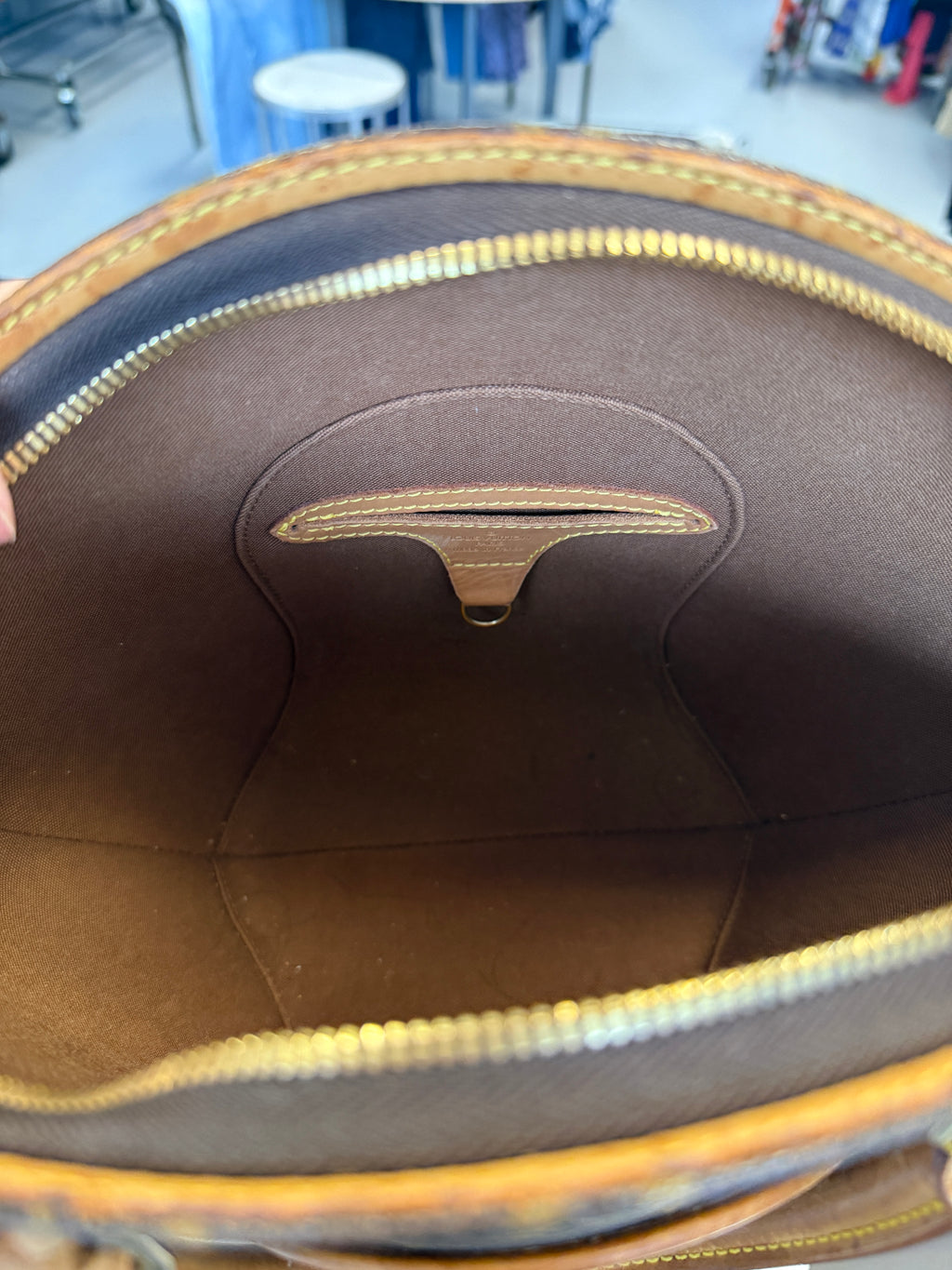 ELLIPSE LOUIS VUITTON MONOGRAM PM