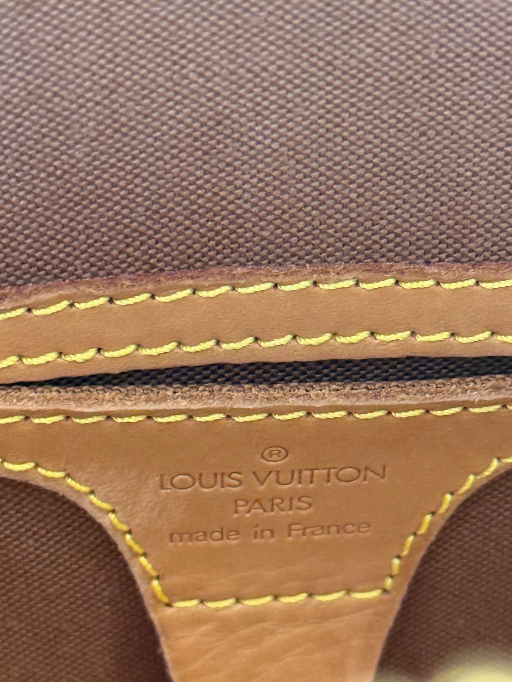 ELLIPSE LOUIS VUITTON MONOGRAM PM