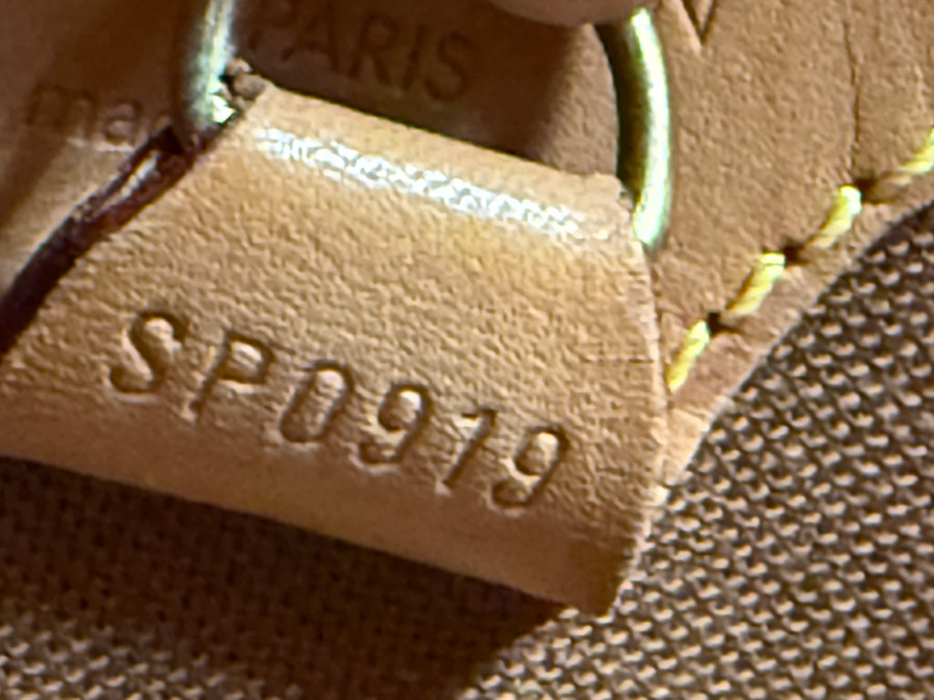 ELLIPSE LOUIS VUITTON MONOGRAM PM