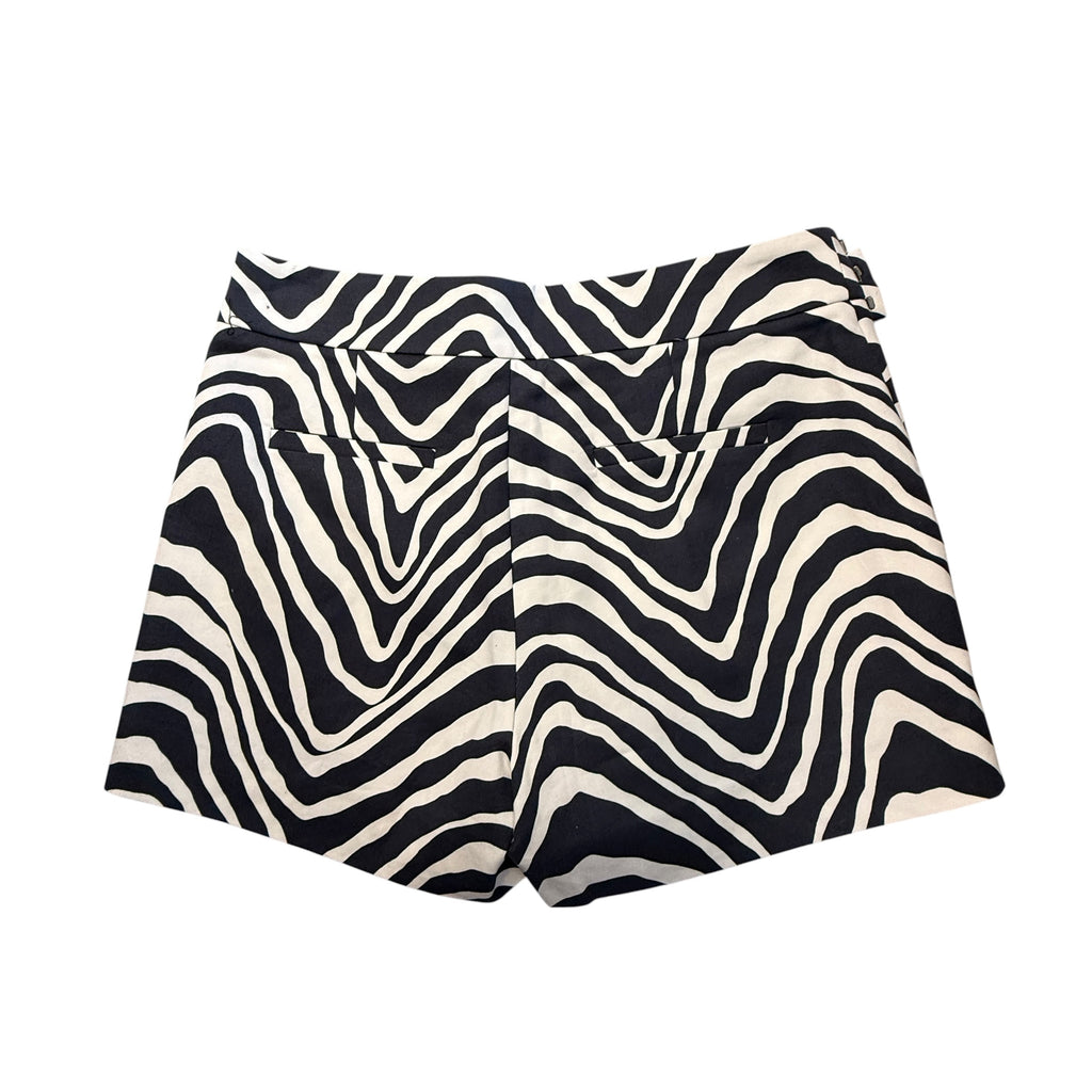 SHORTS MARIE OLIVER WHITE 4