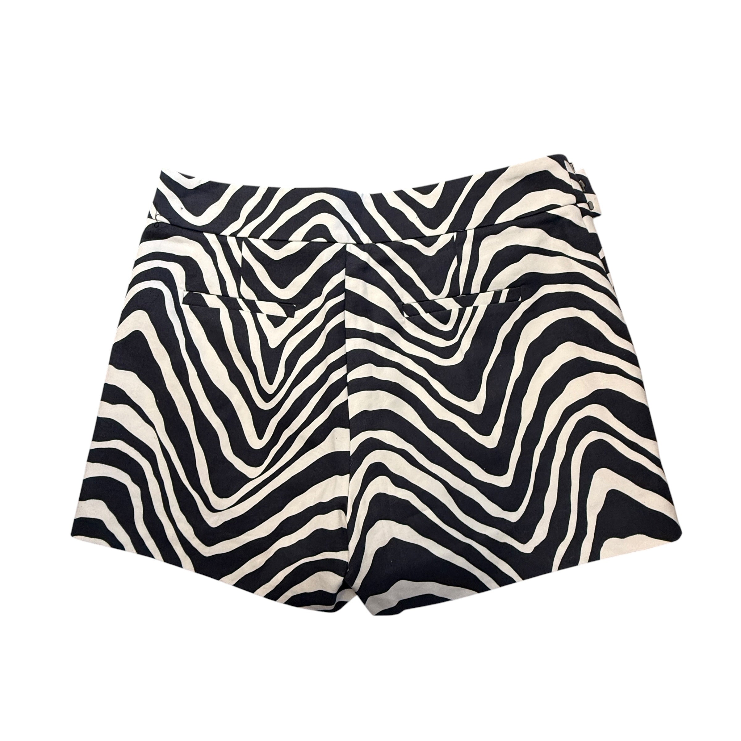SHORTS MARIE OLIVER WHITE 4