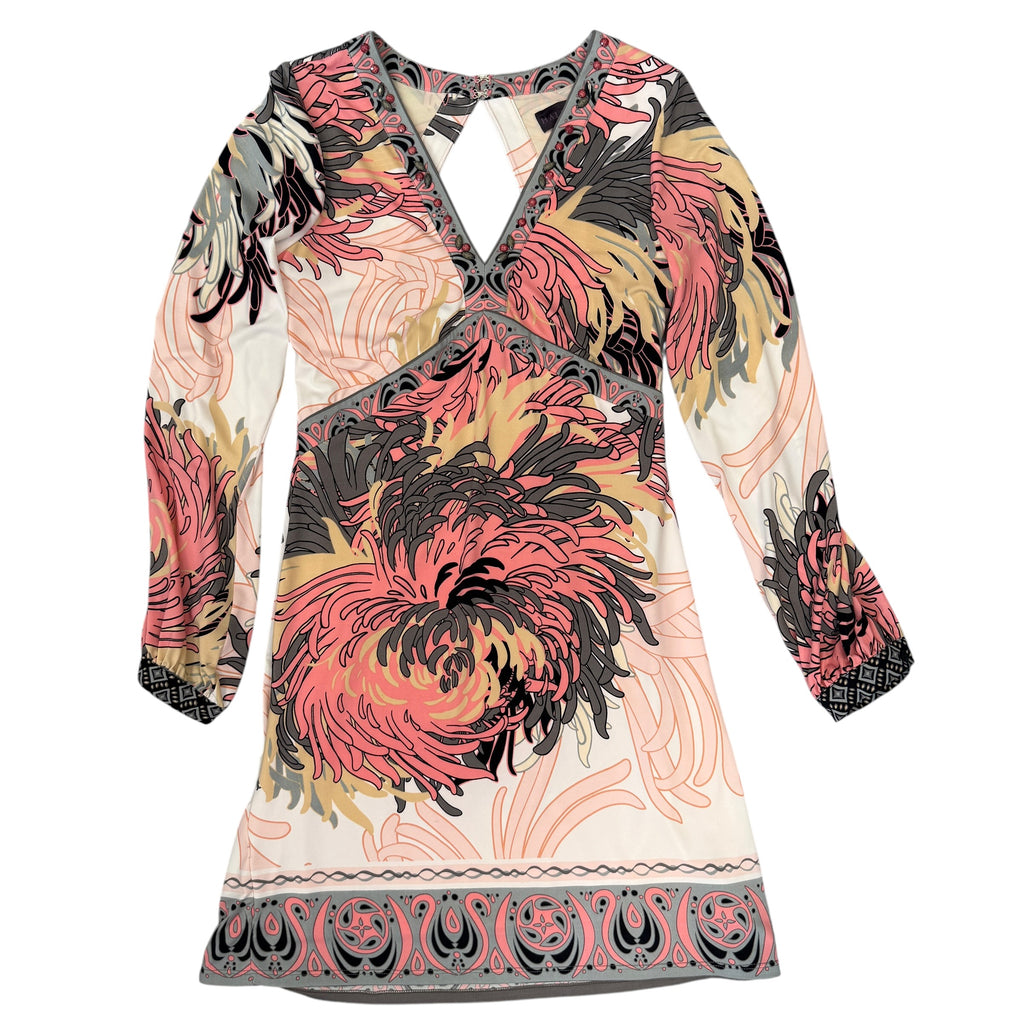 DRESS HALE BOB PINK XS