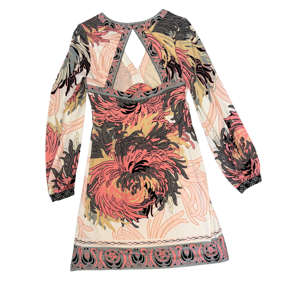 DRESS HALE BOB PINK XS