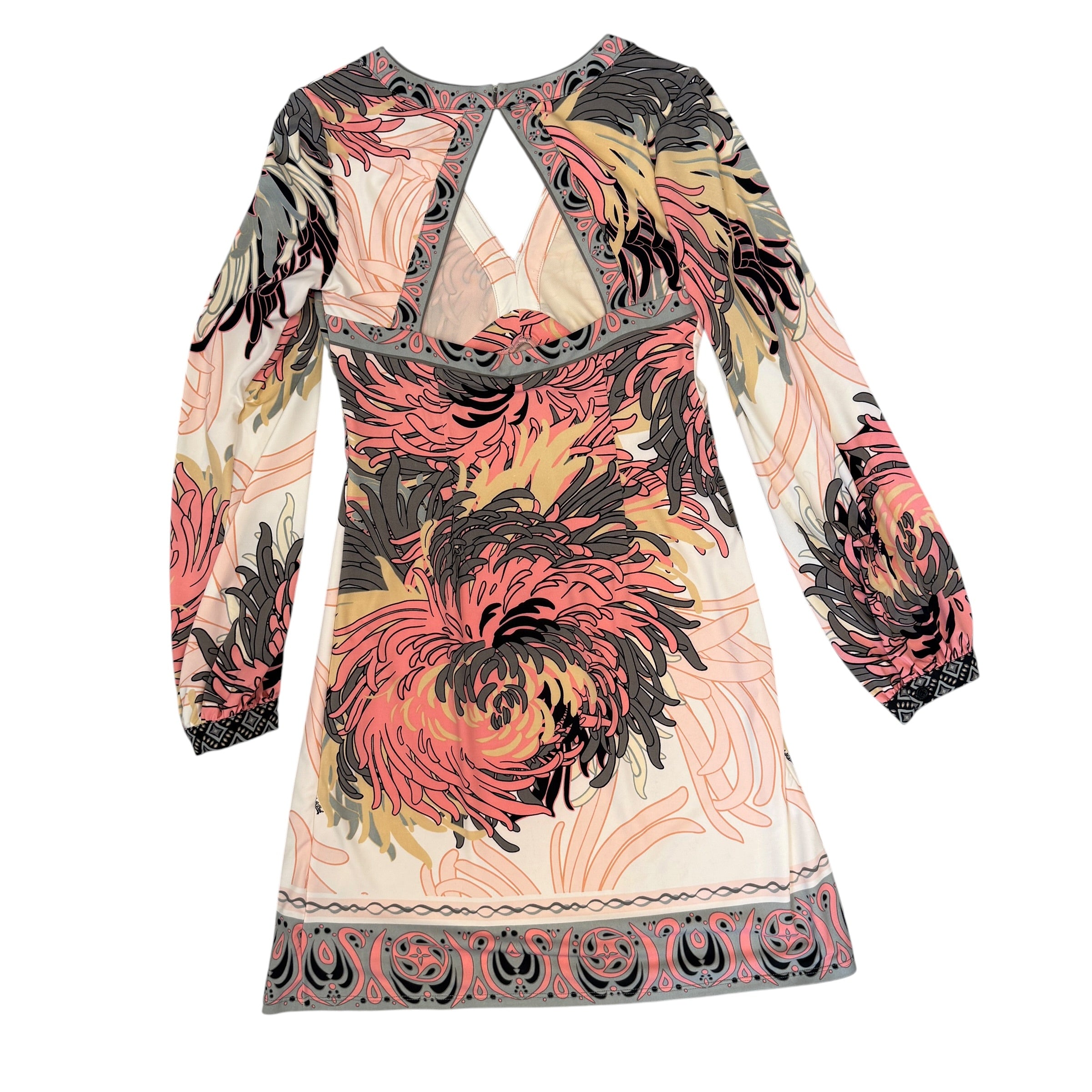 DRESS HALE BOB PINK XS