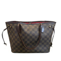 LOUIS VUITTON NEVERFULL DAMIER EBENE PM