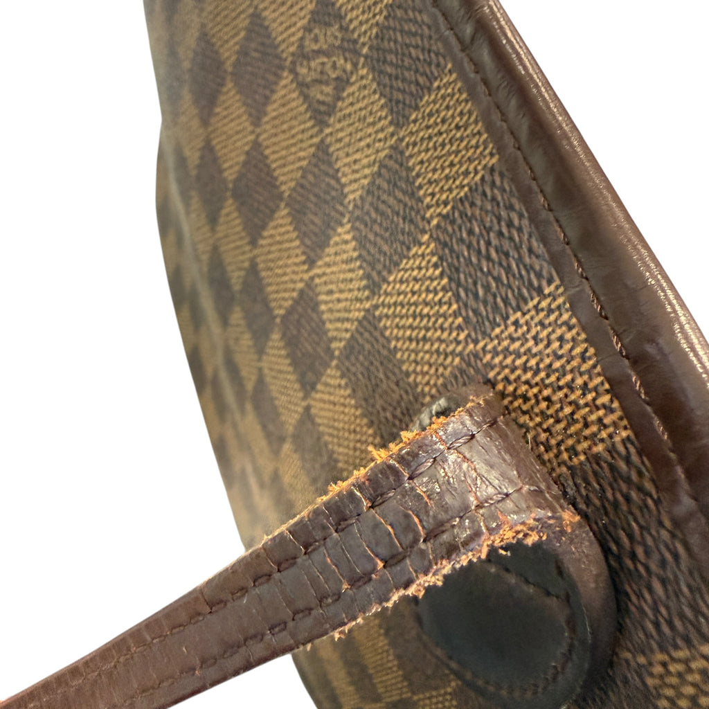 LOUIS VUITTON NEVERFULL DAMIER EBENE PM