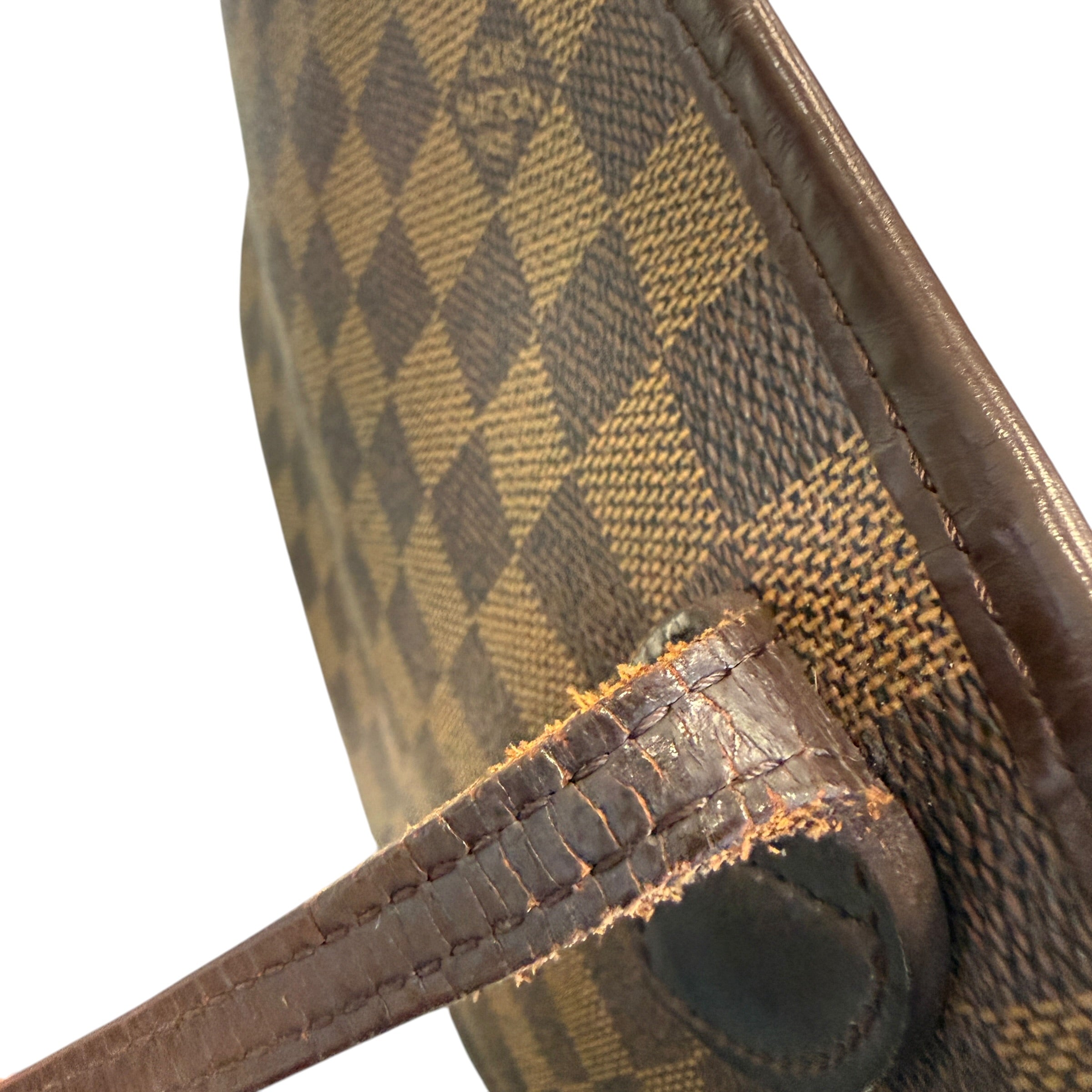 LOUIS VUITTON NEVERFULL DAMIER EBENE PM