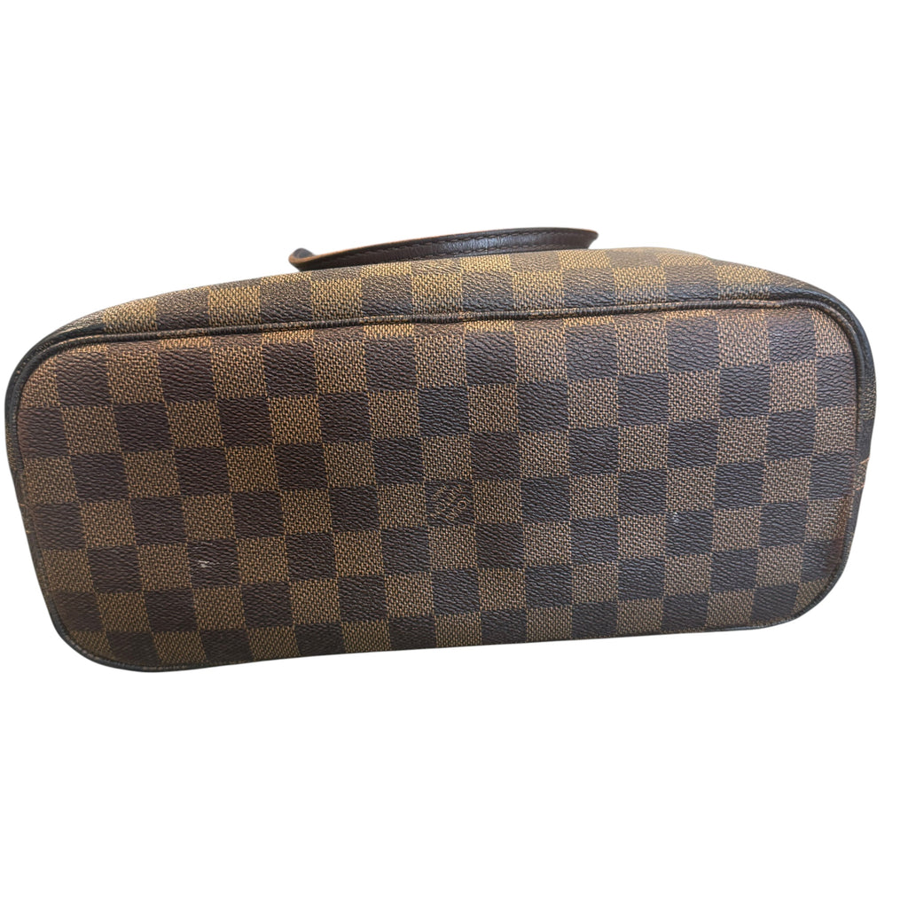 LOUIS VUITTON NEVERFULL DAMIER EBENE PM