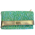 LILLY PULITZER FINDERS KEEPERS HOT TO TROT CLUTCH
