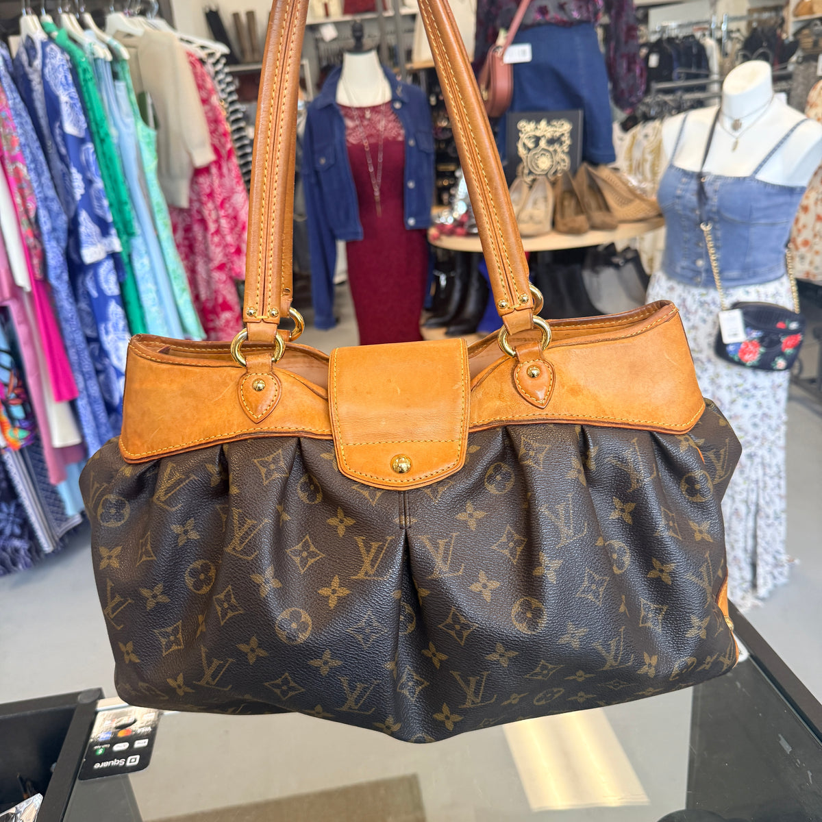 BOETIE LOUIS VUITTON MONOGRAM GM