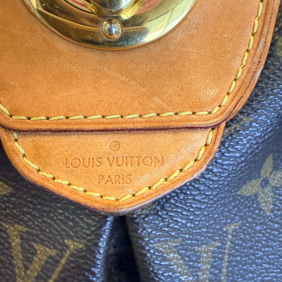 BOETIE LOUIS VUITTON MONOGRAM GM