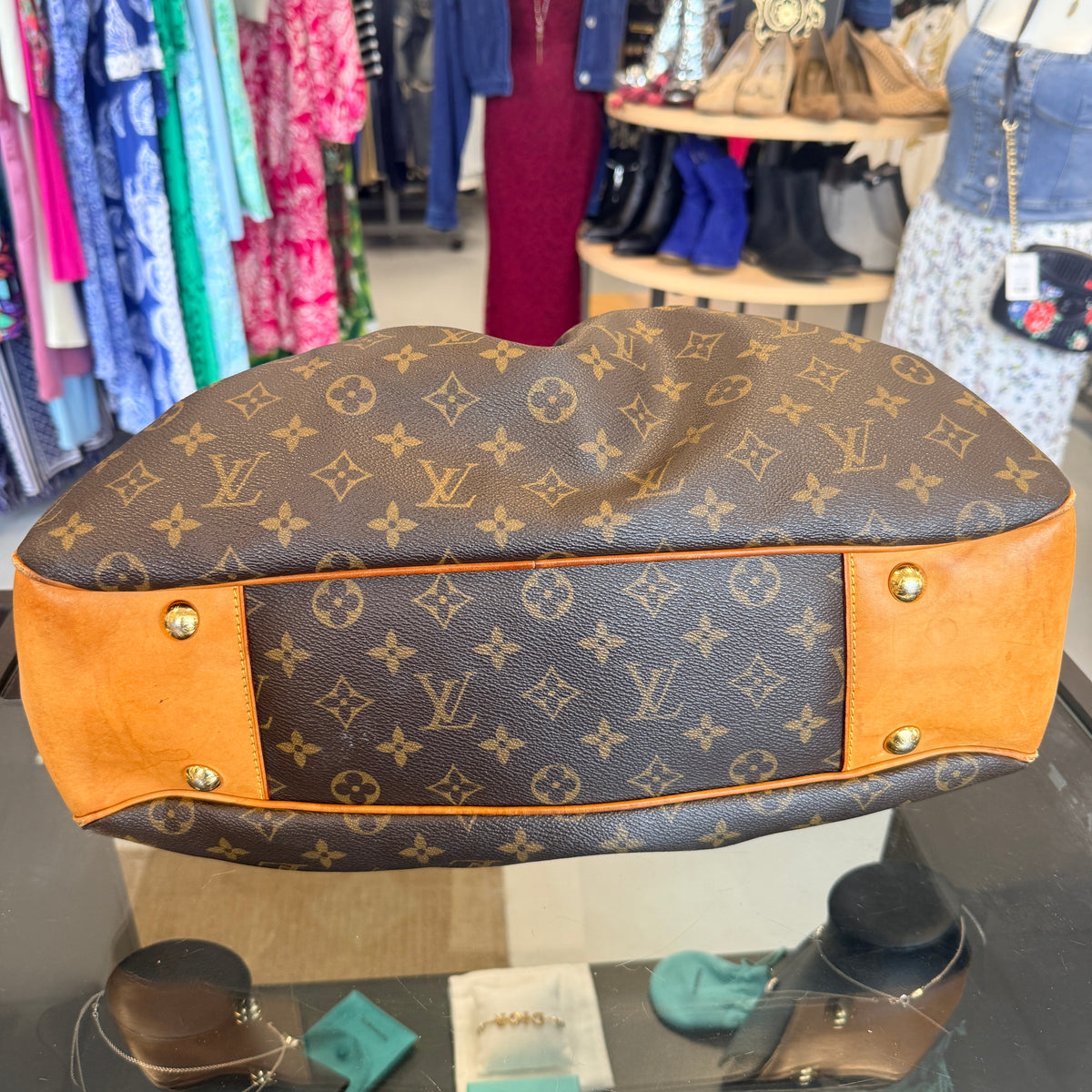 BOETIE LOUIS VUITTON MONOGRAM GM