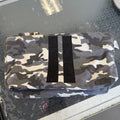 MAKE UP BAG KOALA KANVAS GRAY O/S