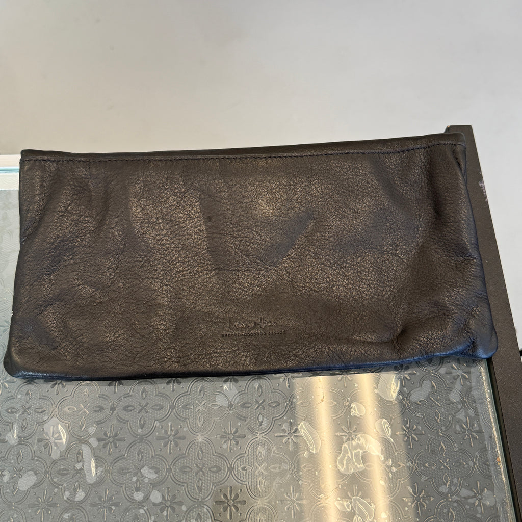 CLUTCH INDIA HICKS BLACK O/S
