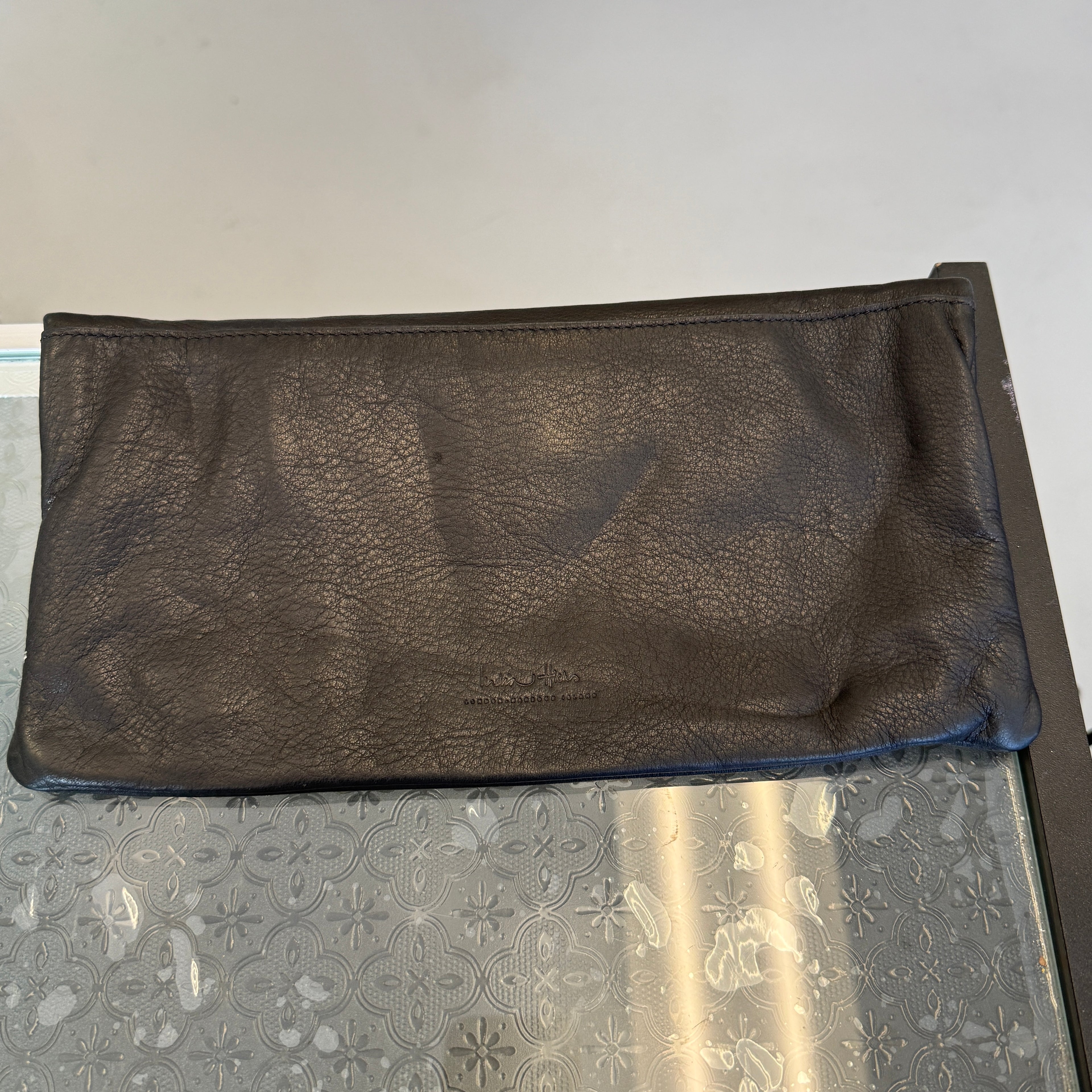CLUTCH INDIA HICKS BLACK O/S