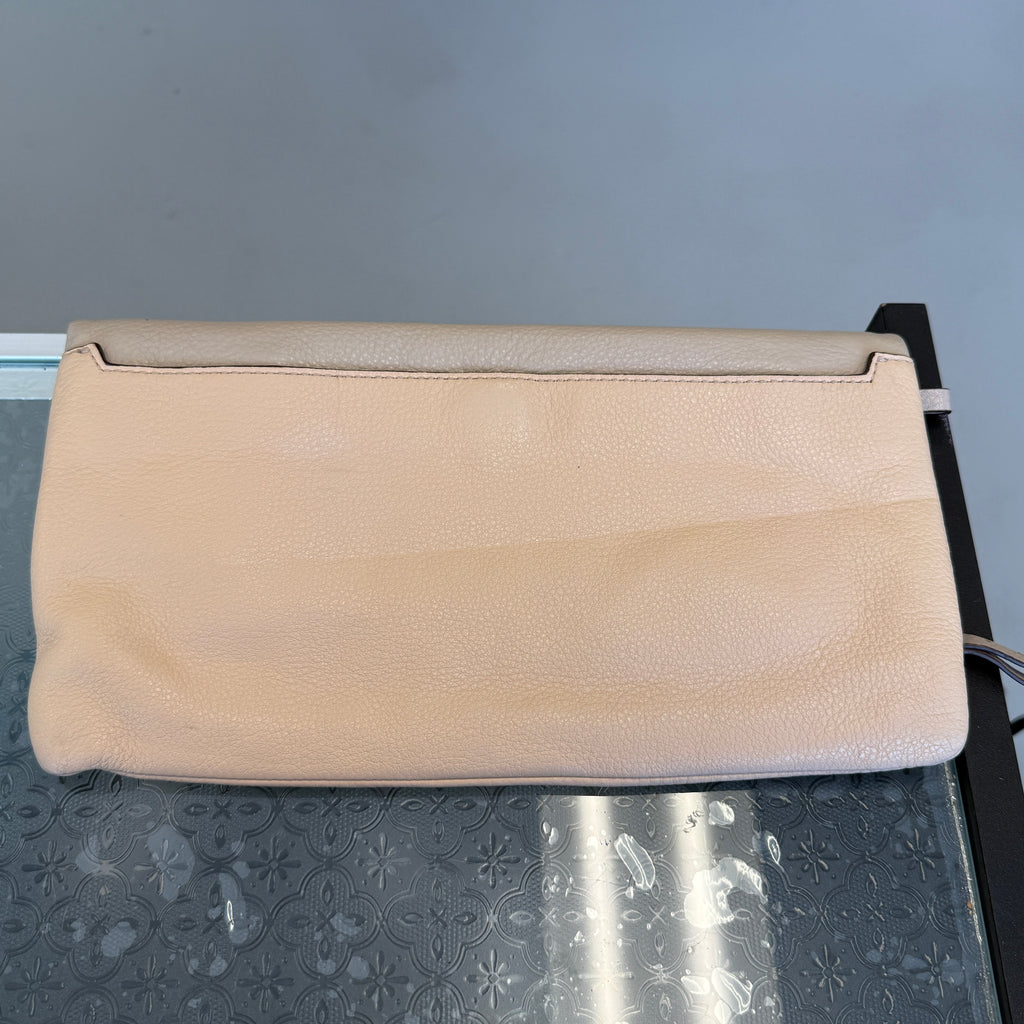 CLUTCH DIANE VON FURSTENBERG BEIGE O/S