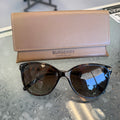 SUNGLASSES BURBERRY BROWN O/S