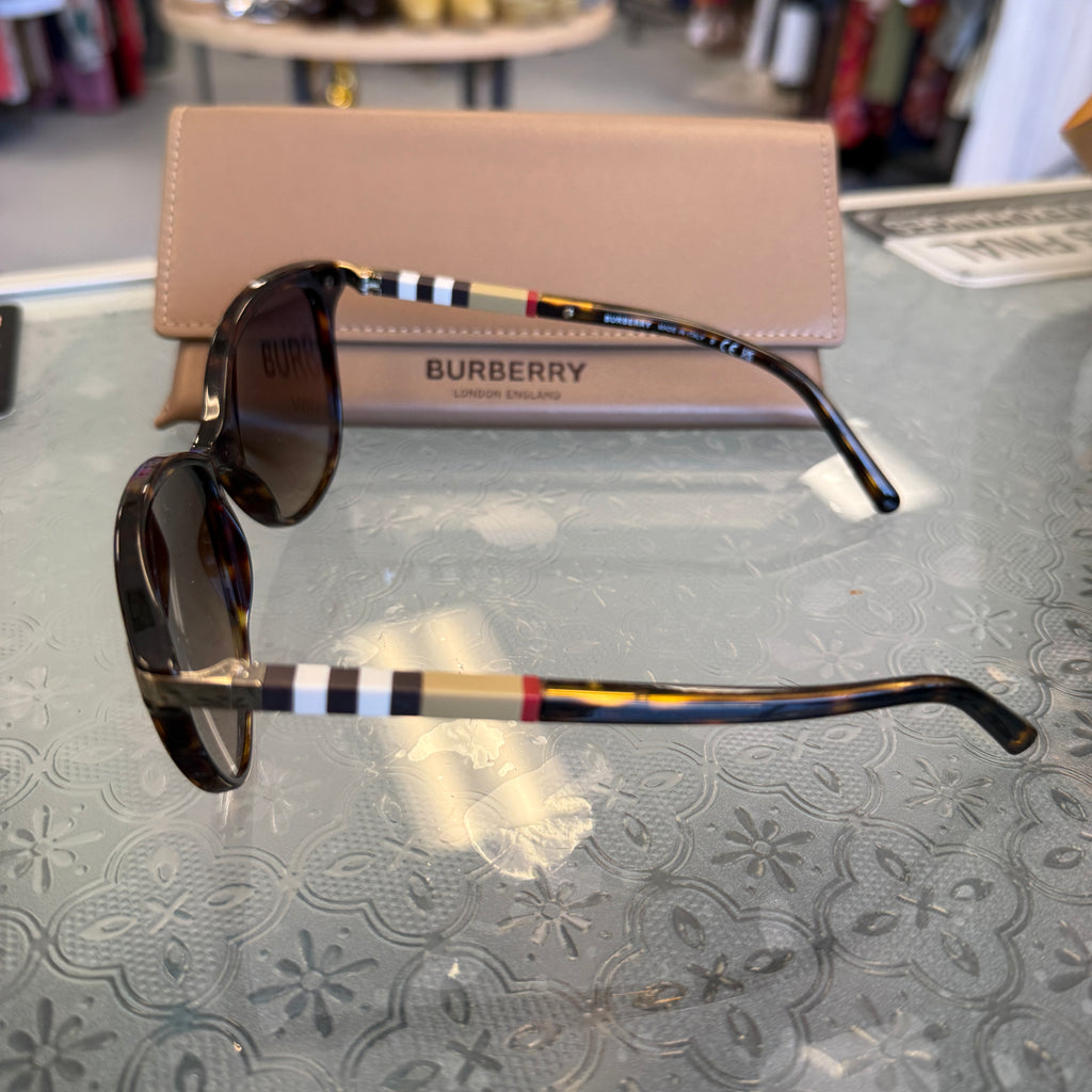 SUNGLASSES BURBERRY BROWN O/S
