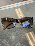 SUNGLASSES DOLCE GABBANA BROWN O/S
