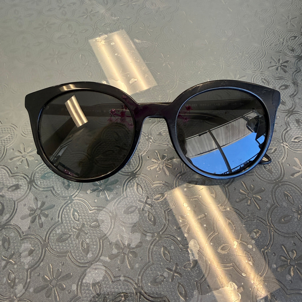 SUNGLASSES PRADA BLACK O/S