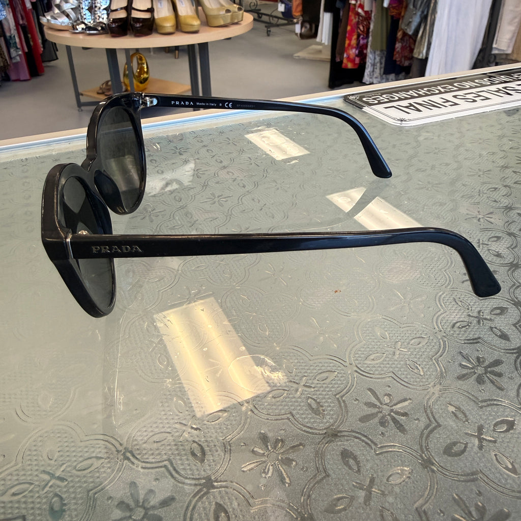 SUNGLASSES PRADA BLACK O/S