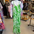 JUMPSUIT LILLY PULITZER FOR TARGET GREEN XL